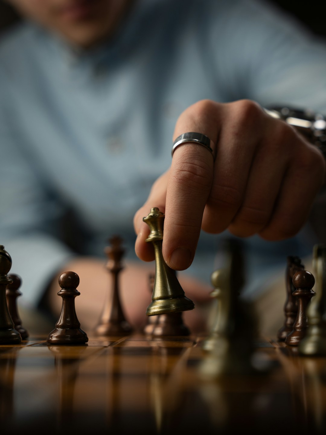 Strategic Consulting & Advisory